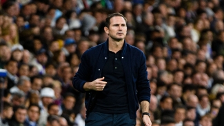 Lampard: Chelsea must focus on their own project