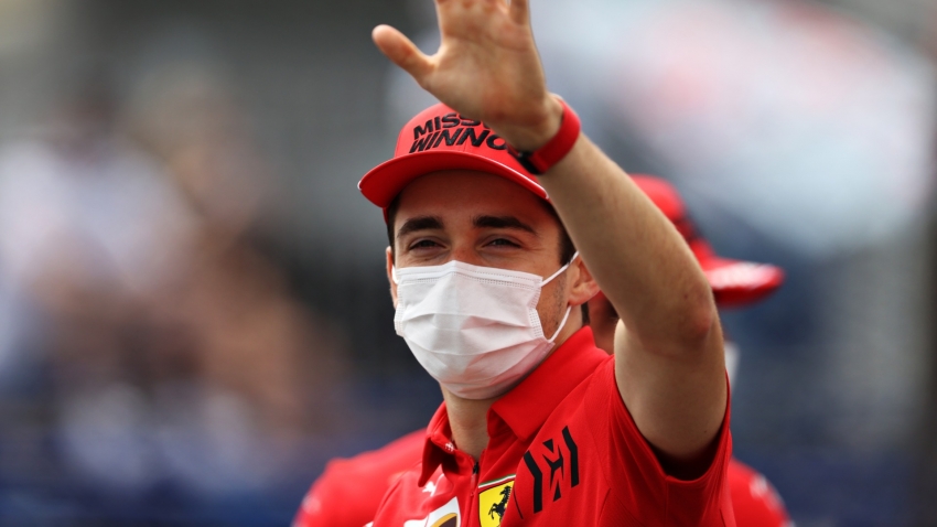 Leclerc &#039;getting used&#039; to Monaco mishaps as he waits on first finish