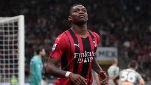 Milan 2-0 Genoa: Leao and Messias seal much-needed win to send Rossoneri back into Serie A lead