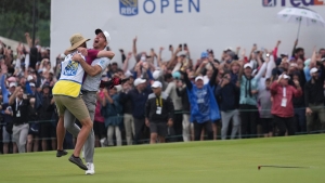 Canadian Nick Taylor wins Canadian Open playoff with longest putt of PGA career