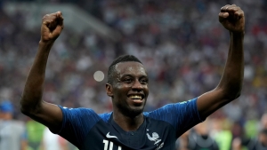 Former France international and World Cup winner Matuidi retires at 35
