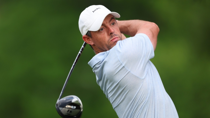 McIlroy: Golf could learn from Northern Ireland peace process