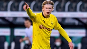 Bayern have financial strength to sign Haaland, claims president Hainer