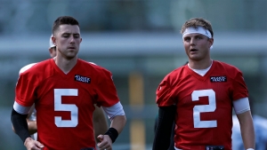 Jets boss Saleh not ready to hand White full-time quarterback role ahead of Wilson