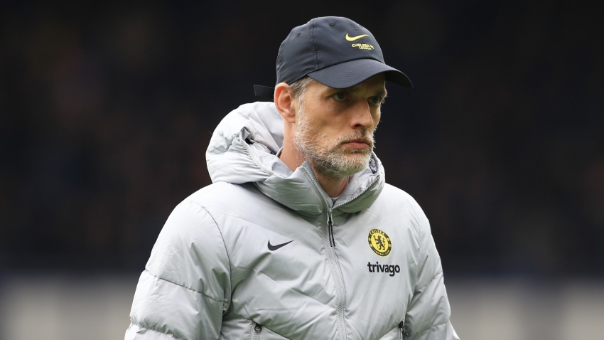 Tuchel concerned about Chelsea&#039;s top-four credentials after Everton defeat