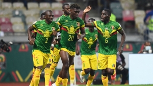 Mali 2-0 Mauritania: Eagles ease to top spot in Group F
