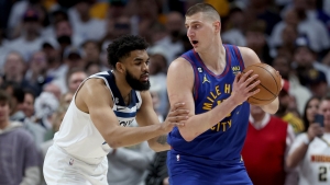 Jokic double-double as Nuggets rout Timberwolves, Morant hurt as Lakers beat Grizzlies