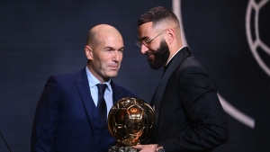Ballon d&#039;Or winner Benzema goes from Tallaght to top of the world with Real Madrid