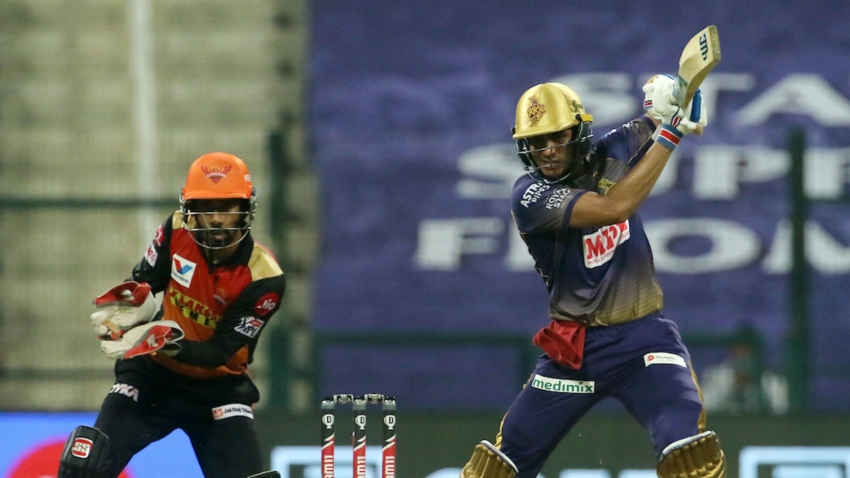 Gill and Morgan see Knight Riders to first IPL 2020 victory