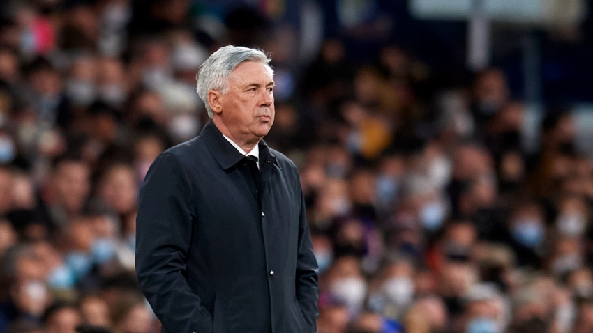 Real Madrid boss Ancelotti tests positive for COVID-19