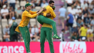 Hendricks, Markram and Shamsi inspire South Africa to series win