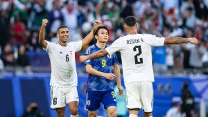 Asian Cup: Iraq earn famous win over tournament favourites Japan