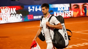 Djokovic withdraws from Madrid Open