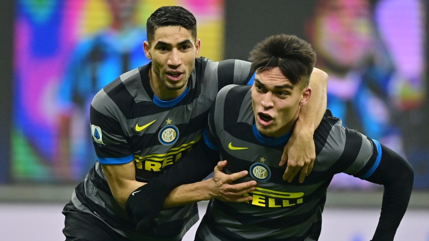 PSG and Chelsea target Hakimi more likely to leave Inter than Lautaro – agent
