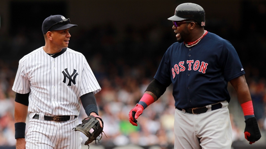 Alex Rodriguez, David Ortiz on Baseball Hall of Fame ballot for first time