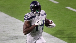 Seahawks&#039; DK Metcalf impresses on the track but misses out on Olympic trials