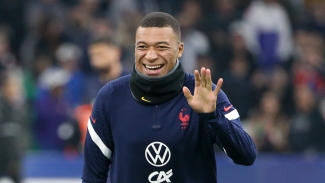 Mbappe in contention for South Africa friendly, Deschamps confirms