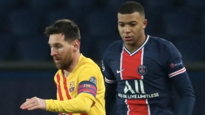 Haaland and Mbappe move into Champions League spotlight in absence of Messi and Ronaldo