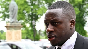 Man City defender Mendy pleads not guilty to nine sexual offences