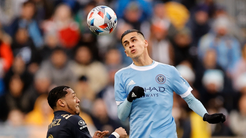 MLS Cup play-offs: New York City FC reach championship game after beating Philadelphia Union