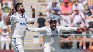 India complete quickest victory in Test history to level South Africa series