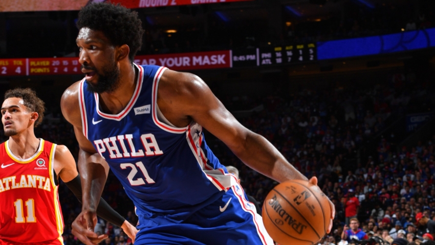 NBA playoffs 2021: Embiid disappointed to miss out on MVP but focused on championship with 76ers