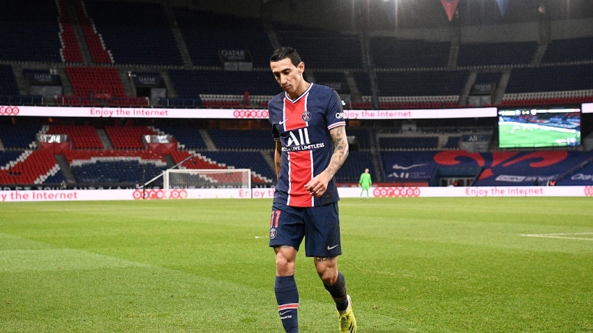 Di Maria and PSG team-mate have homes broken into during clash with Nantes