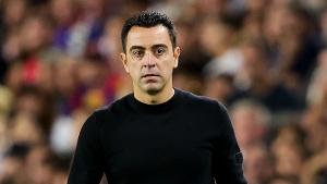 Xavi understands fans&#039; frustration but remains upbeat over Barca improvements