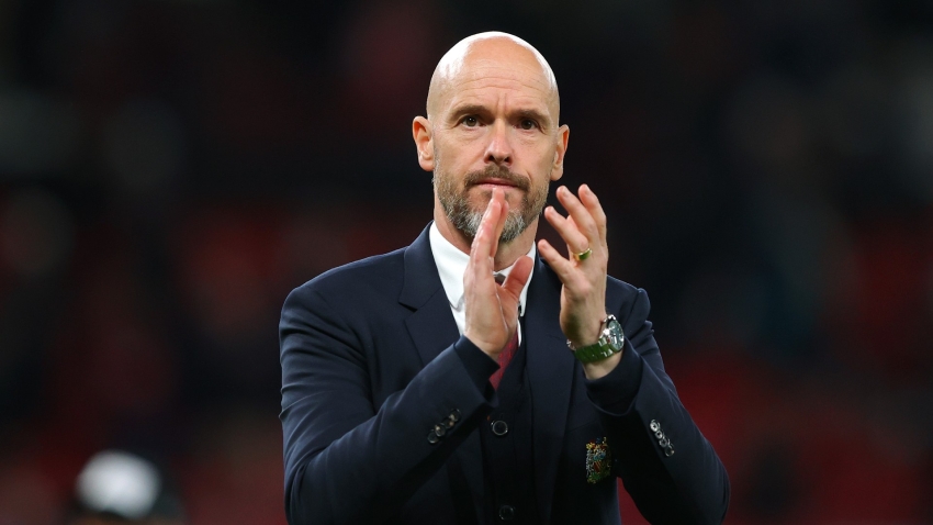 Ten Hag sees positives from Man Utd&#039;s season as he vows to bring FA Cup back to Old Trafford