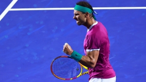 Nadal defeats Paul to set up re-match with Medvedev in Acapulco