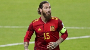 Spain leave out Sergio Ramos and Ansu Fati as Luis Enrique calls for uncapped pair