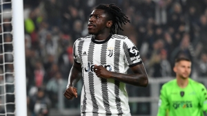 Juventus 4-0 Empoli: Kean ends goal drought and Rabiot at the double in resounding win