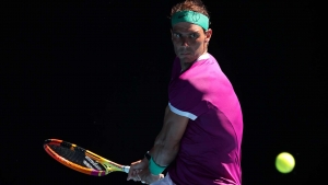 Australian Open: Nadal survives Shapovalov scare in epic quarter-final