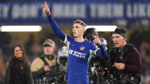 Cole Palmer wants penalty pressure after inspiring unlikely Chelsea comeback win