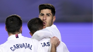 Real Madrid 2-0 Celta Vigo: Vazquez and Asensio send Zidane&#039;s side top