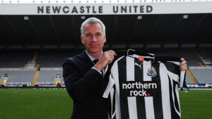On this day in 2010: Alan Pardew appointed as Newcastle manager
