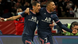 &#039;It&#039;s a perfect evening&#039; - Marquinhos salutes Mbappe and Di Maria on momentous day for PSG
