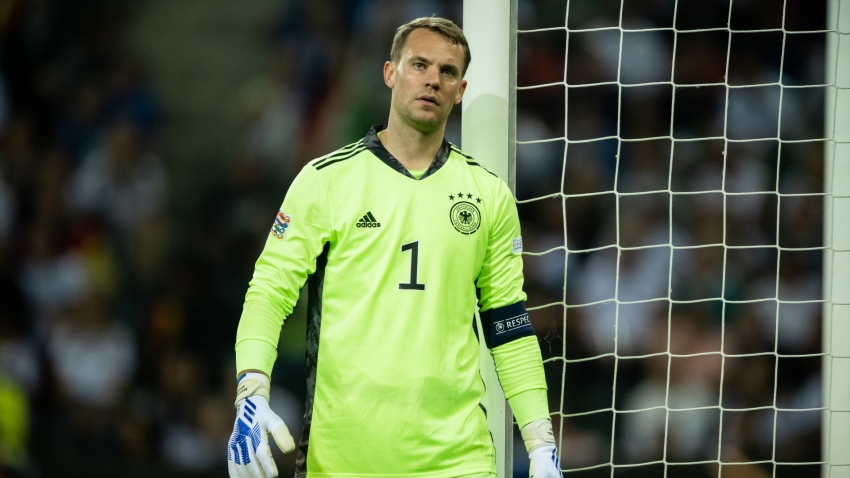 Neuer likely to miss Barcelona trip but World Cup hopes not &#039;in danger&#039;, says Nagelsmann
