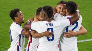 United States make history in 7-0 rout of Trinidad and Tobago