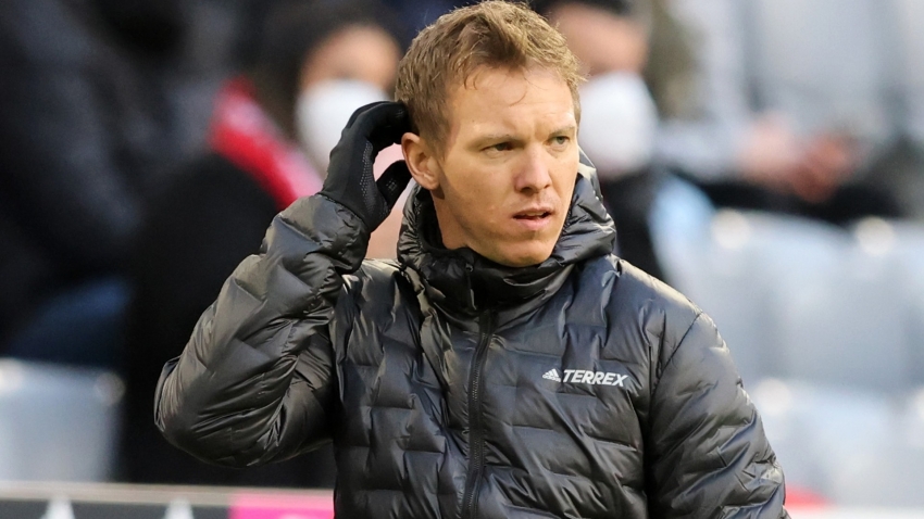 &#039;Peace is the way&#039; – Nagelsmann shocked by Ukraine conflict