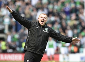 Nick Montgomery on five-man shortlist to become new Hibs boss