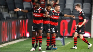 Western Sydney Wanderers 2-0 Melbourne Victory: Dorrans and Yeboah seal home win