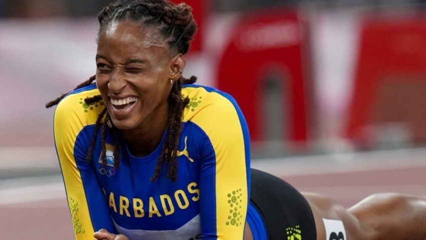 2022 World Championship 400m bronze medallist Sada Williams left out of Barbados' Independence Awards