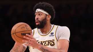Lakers go &#039;cautious&#039; with Davis ruled out due to calf injury