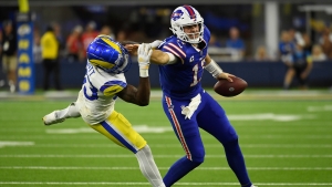 Josh Allen leads the Buffalo Bills to emphatic 31-10 road win against the Los Angeles Rams