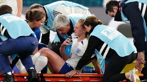 ‘Concerned’ Sarina Wiegman sweating on fitness of England midfielder Keira Walsh
