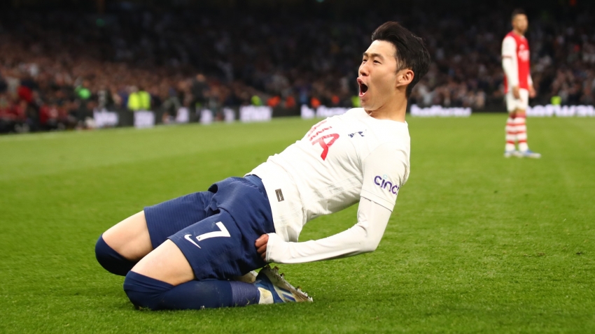 Son declares Tottenham schedule 'madness' as forward chases Golden Boot