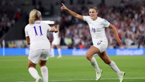 Women&#039;s Euros: Stanway screamer sends England into semi-finals