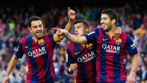 Suarez deserves a standing ovation on Barca return – Xavi