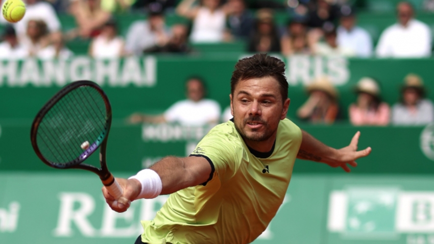 &#039;I still have this fire in me&#039; – Wawrinka delighted with Rome win as Thiem suffers first-round exit